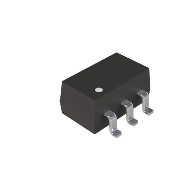 NC7SZ157P6X-F40 onsemi electronic component