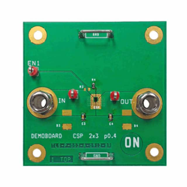 NCP338FCCT2G onsemi electronic component