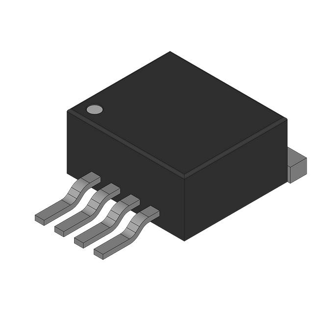 CS5253B-8GDP5 onsemi electronic component