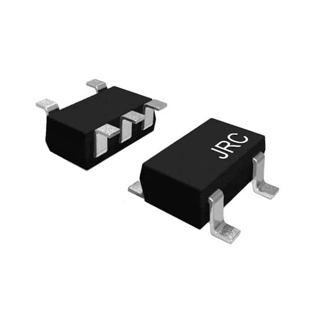 NJM17431F24A-TE1 Nisshinbo Micro Devices Inc. electronic component
