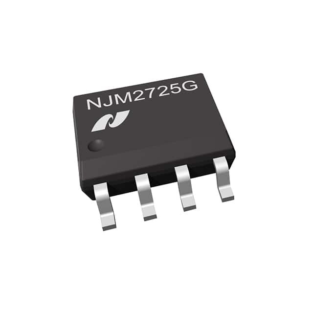 NJM2725G-TE2 Nisshinbo Micro Devices Inc. electronic component