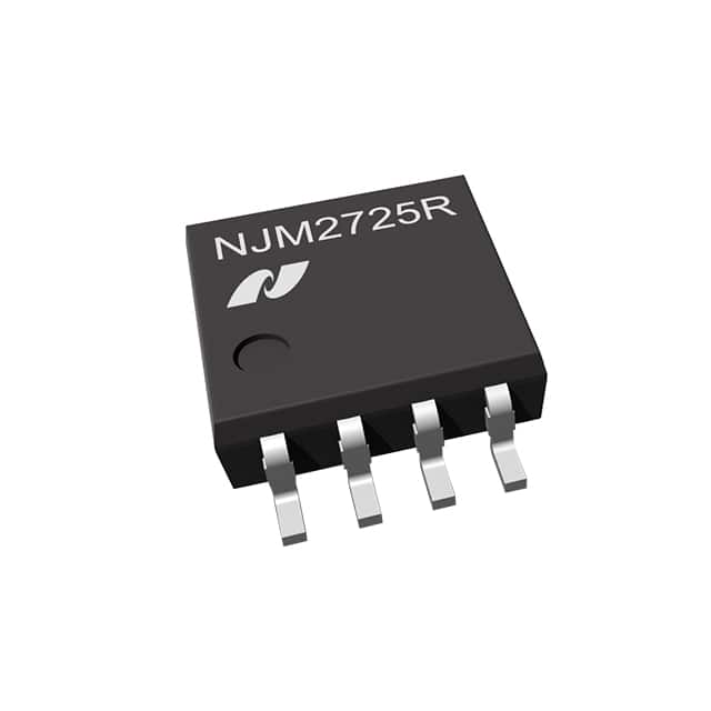NJM2725R-TE1 Nisshinbo Micro Devices Inc. electronic component