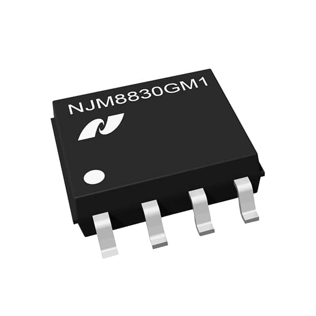 NJM8830GM1-TE1 Nisshinbo Micro Devices Inc. electronic component