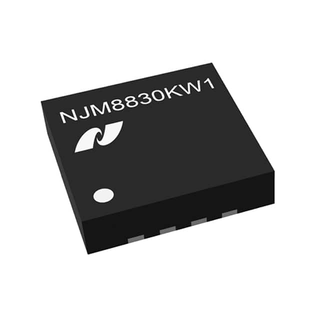 NJM8830KW1-TE3 Nisshinbo Micro Devices Inc. electronic component