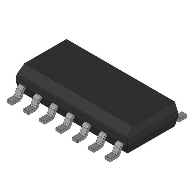 MM74HC280MX National Semiconductor electronic component