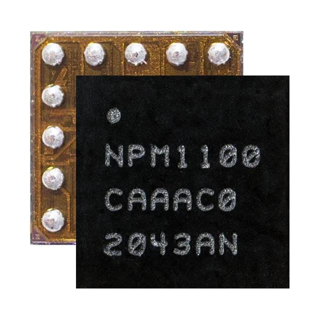 NPM1100-CAAA-R Nordic Semiconductor ASA electronic component