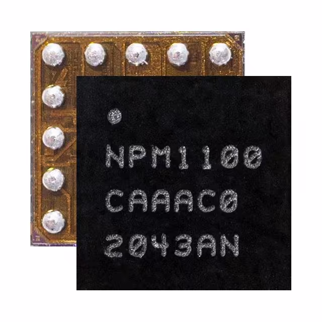 NPM1100-CAAA-R7 Nordic Semiconductor ASA electronic component