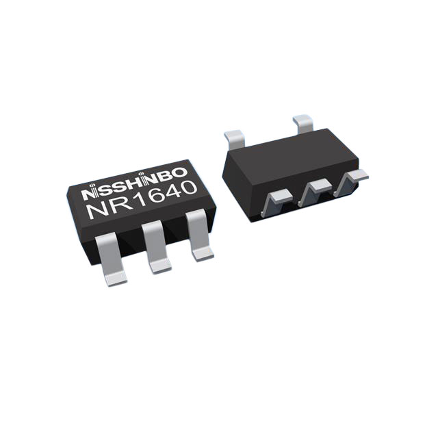 NR1640DC290AE1Q Nisshinbo Micro Devices Inc. electronic component
