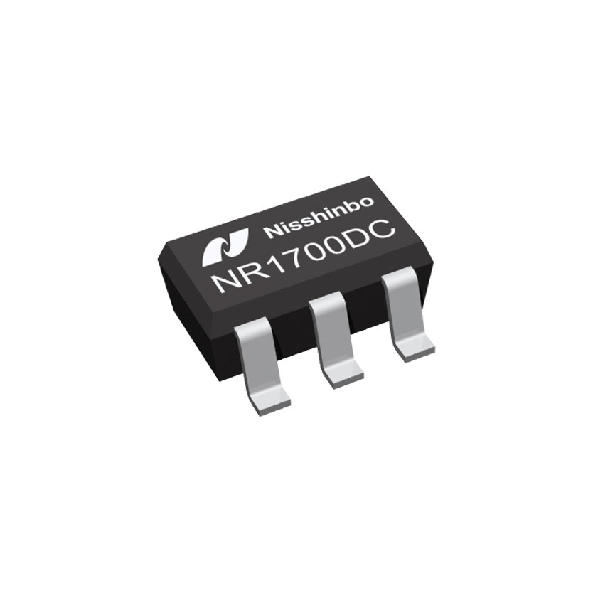 NR1700DC000AE1S Nisshinbo Micro Devices Inc. electronic component