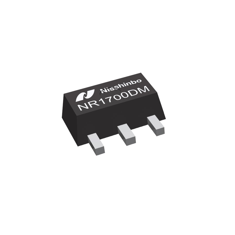 NR1700DM000AE1P Nisshinbo Micro Devices Inc. electronic component