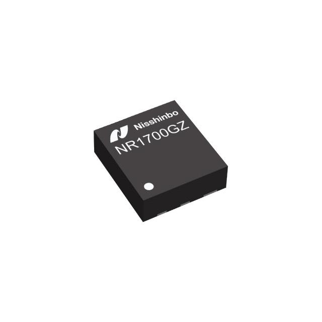 NR1700GZ000AE4S Nisshinbo Micro Devices Inc. electronic component
