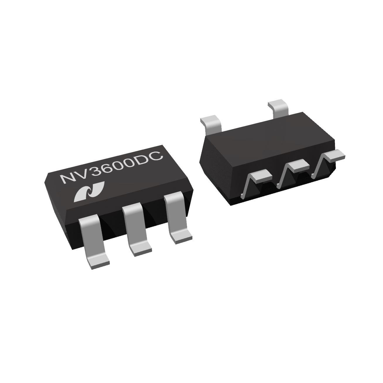 NV3600DC001GE1S Nisshinbo Micro Devices Inc. electronic component