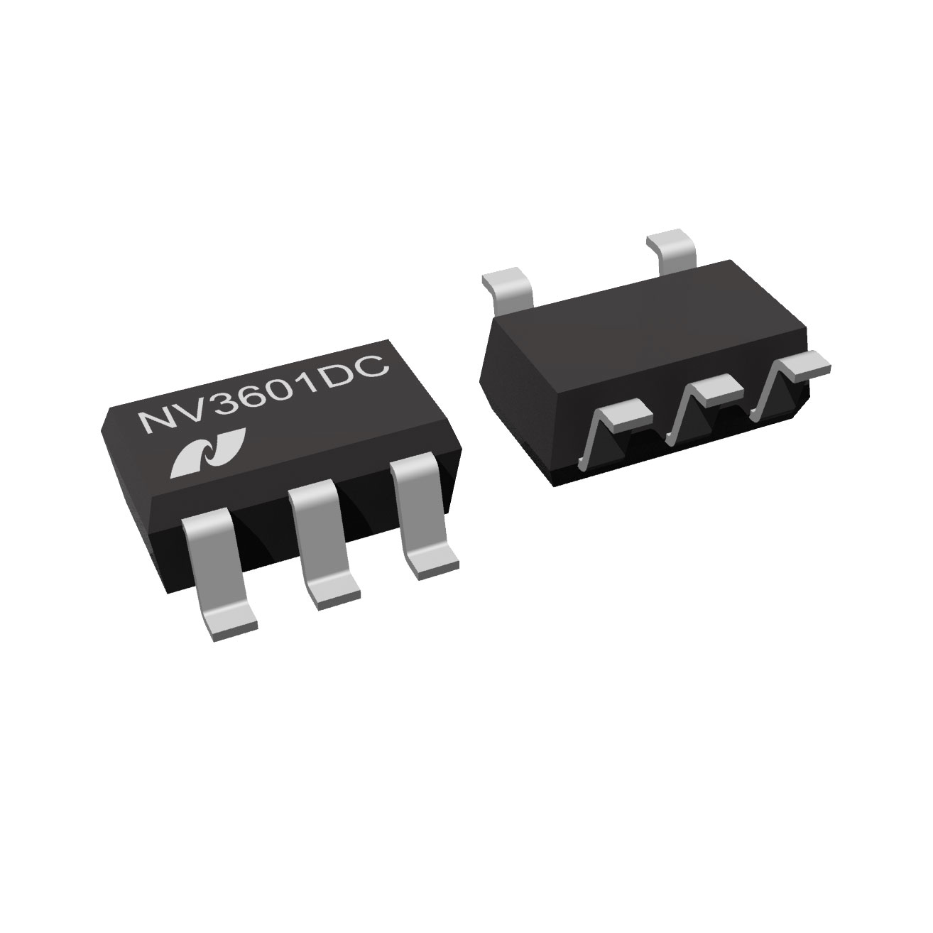 NV3601DC008BE1P Nisshinbo Micro Devices Inc. electronic component