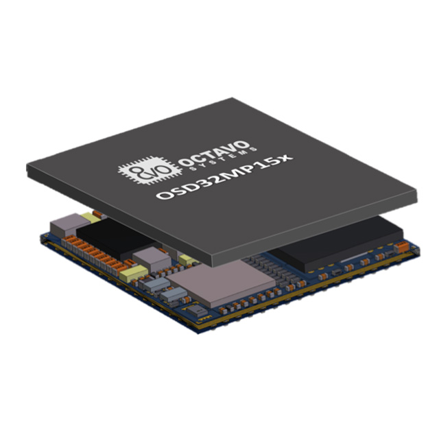 OSD32MP157C-512M-BAA Octavo Systems LLC electronic component