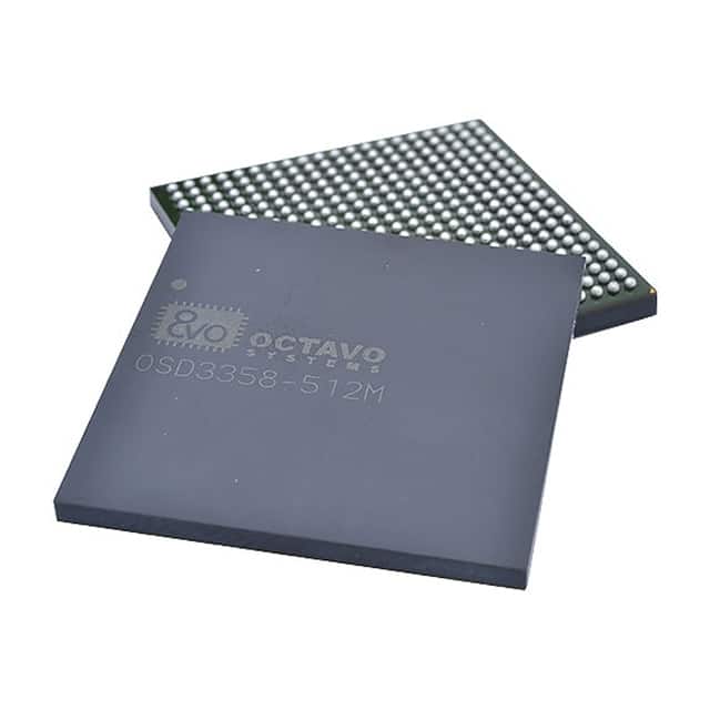 OSD3358-512M-BAS Octavo Systems LLC electronic component