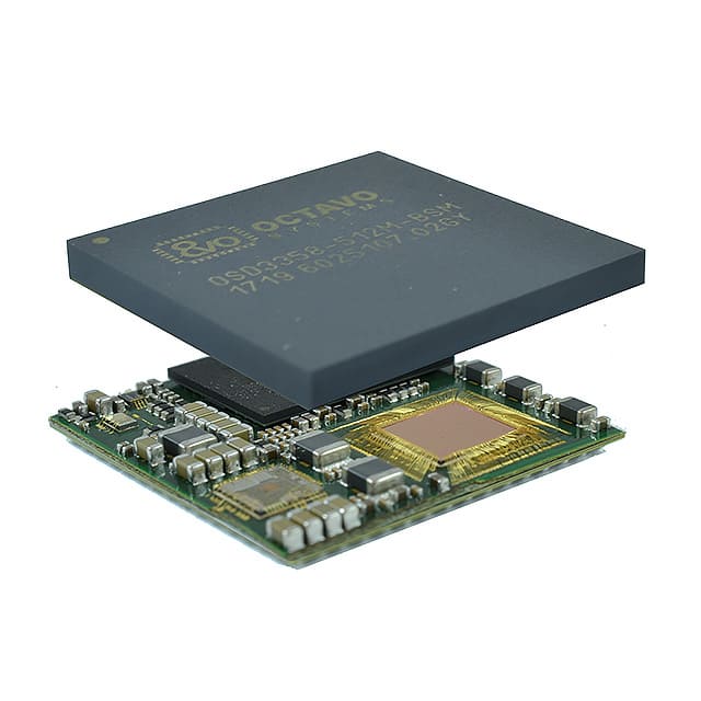 OSD3358-512M-BSM Octavo Systems LLC related electronic component