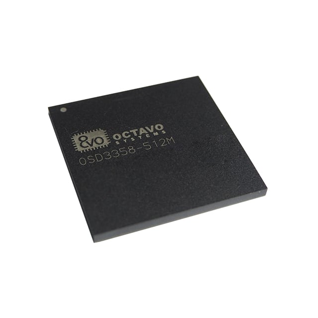 OSD3358-512M-BCB Octavo Systems LLC electronic component