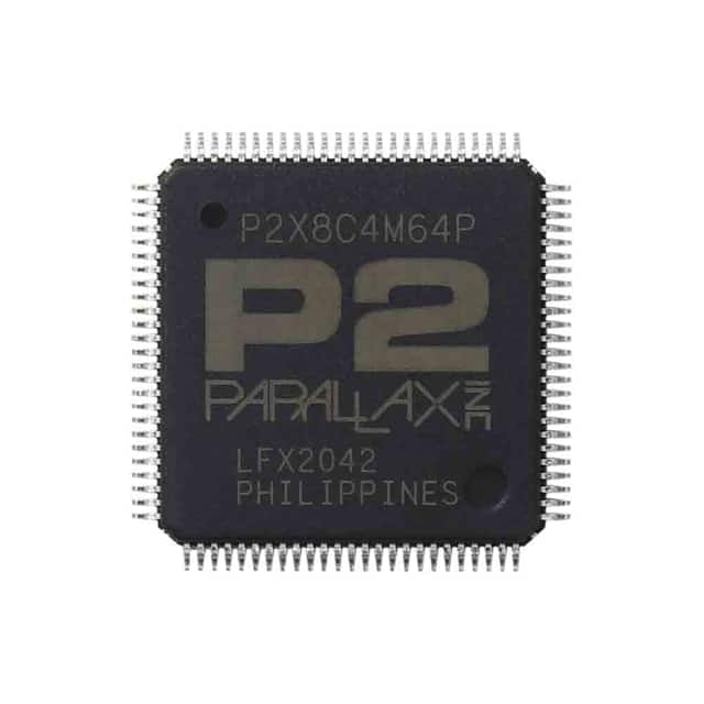 P2X8C4M64P Parallax Inc. electronic component