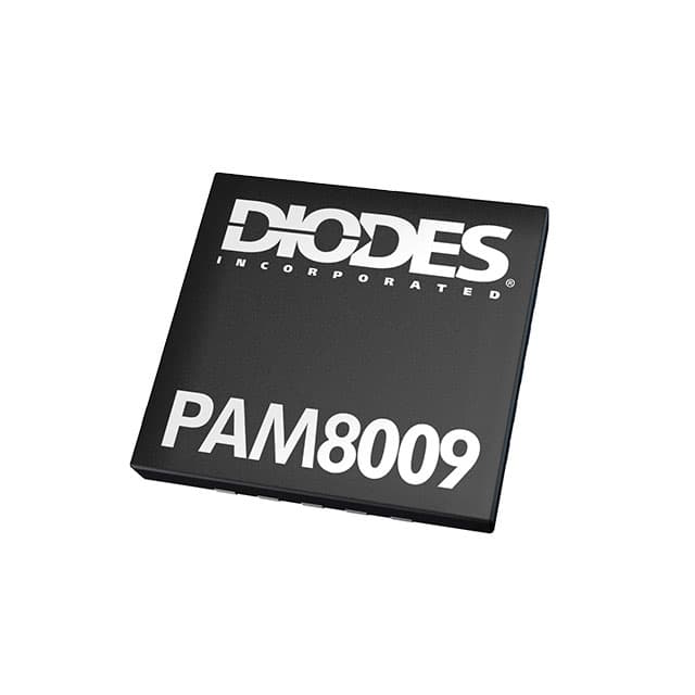PAM8009KGR Diodes Incorporated electronic component