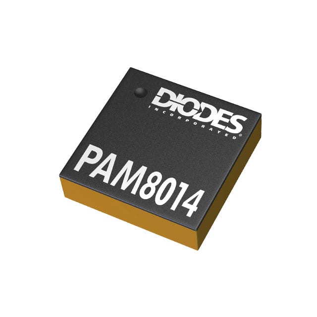 PAM8014AZR Diodes Incorporated electronic component