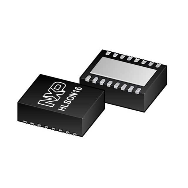 PCF2131TFY NXP USA Inc. electronic component