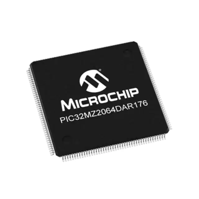 PIC32MZ2064DAR176-I/2J Microchip Technology electronic component