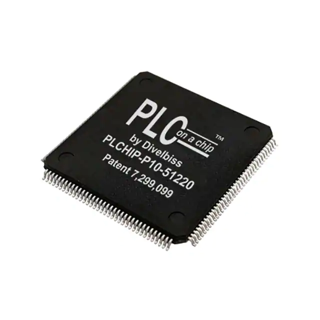 PLCHIP-P10-51220 Divelbiss Corporation electronic component