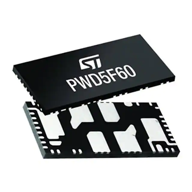 PWD5F60 STMicroelectronics electronic component