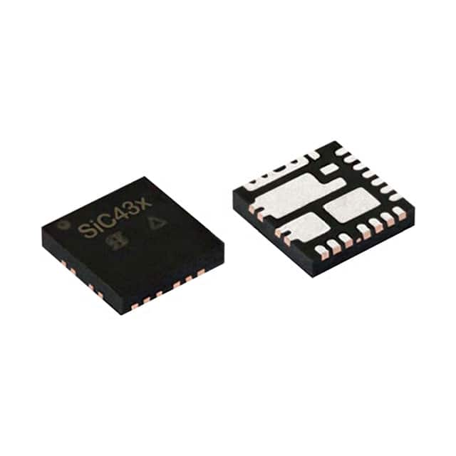 SIC431CED-T1-GE3 Vishay Siliconix electronic component