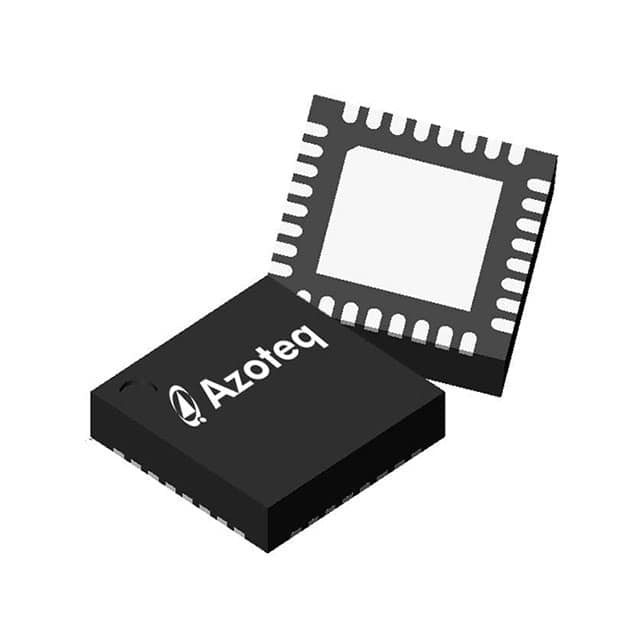 IQS360A-0-QFR Azoteq (Pty) Ltd electronic component