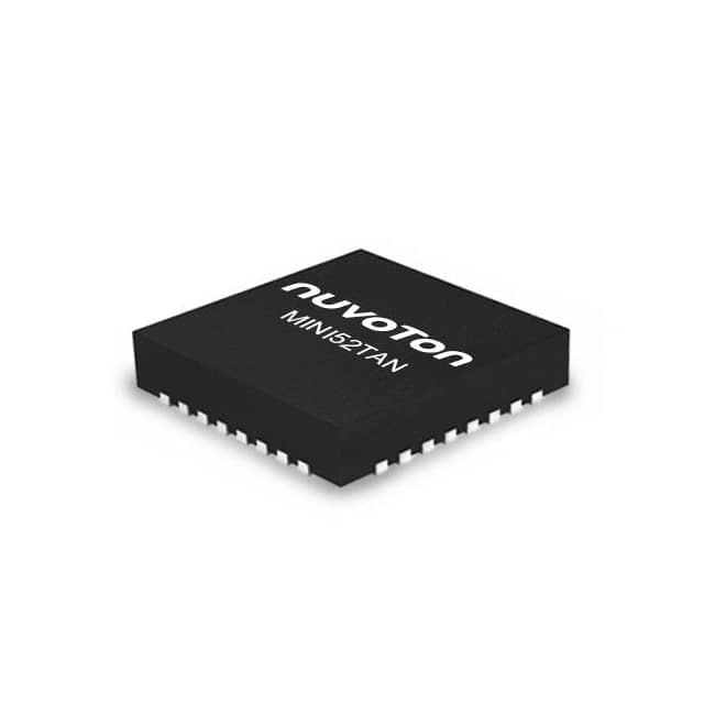 MINI52TAN Nuvoton Technology Corporation electronic component