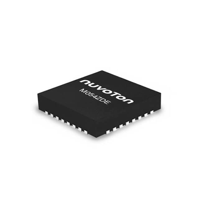 M054ZDE Nuvoton Technology Corporation electronic component