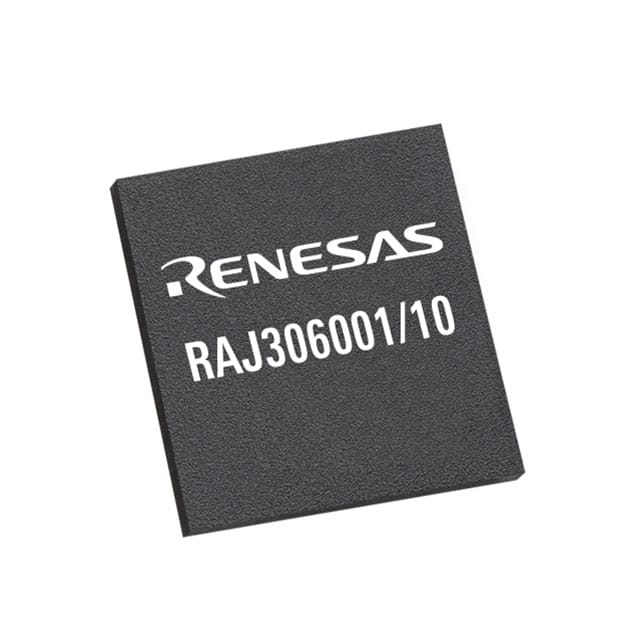 RAJ306001GNP#AAN Renesas Electronics Corporation electronic component