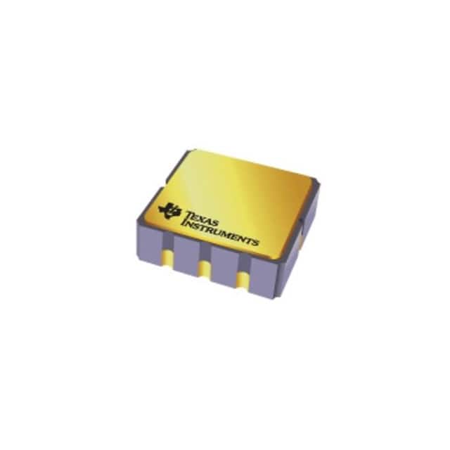 REF7025QFKHT Texas Instruments electronic component