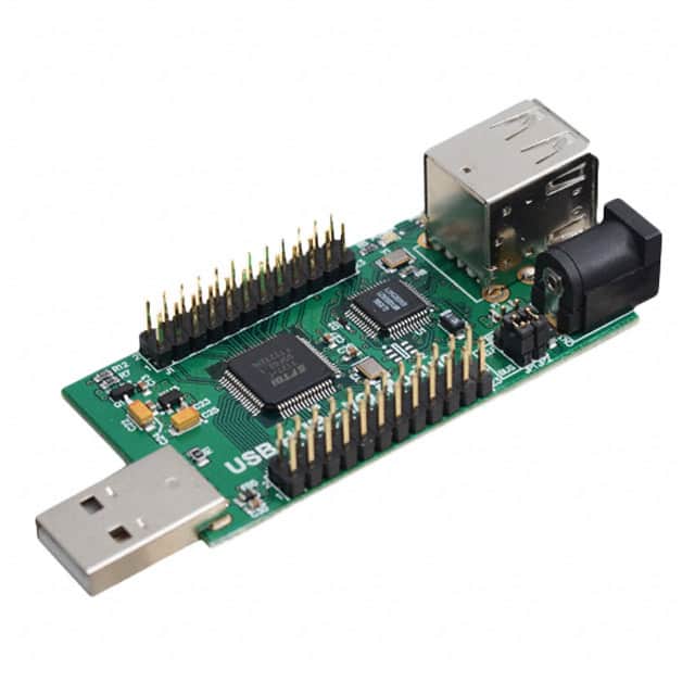 RPI-HUB-MODULE FTDI, Future Technology Devices International Ltd electronic component