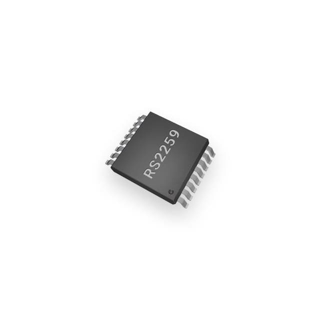 RS2259BXTSS16 Runic Technology electronic component