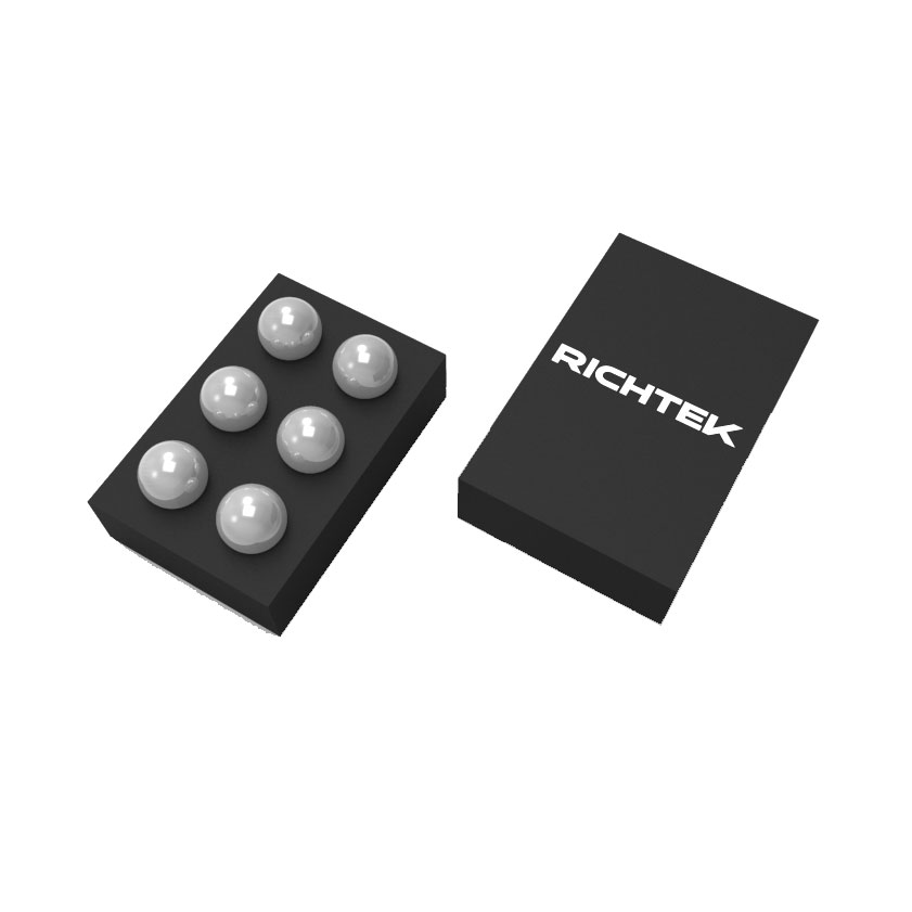 RT5716P-ABA Richtek USA Inc. electronic component