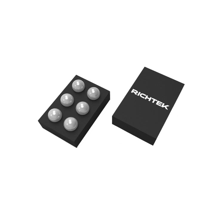 RT5713-K1WSC(2) Richtek USA Inc. electronic component