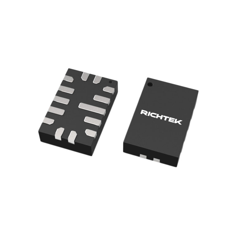 RTQ2806AGQWF Richtek USA Inc. electronic component