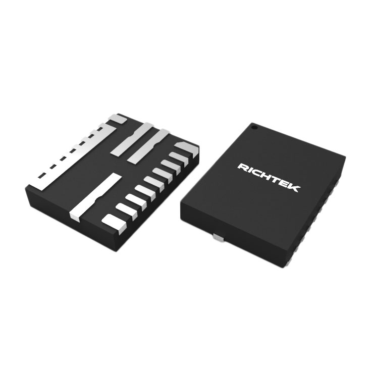 RTQ2812AGQWF Richtek USA Inc. electronic component