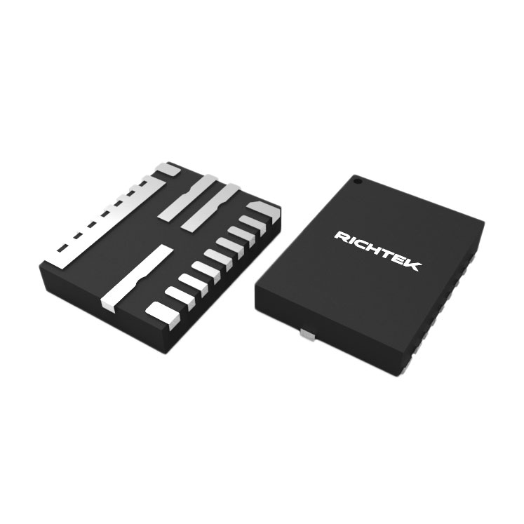 RTQ2820AGQWF Richtek USA Inc. electronic component