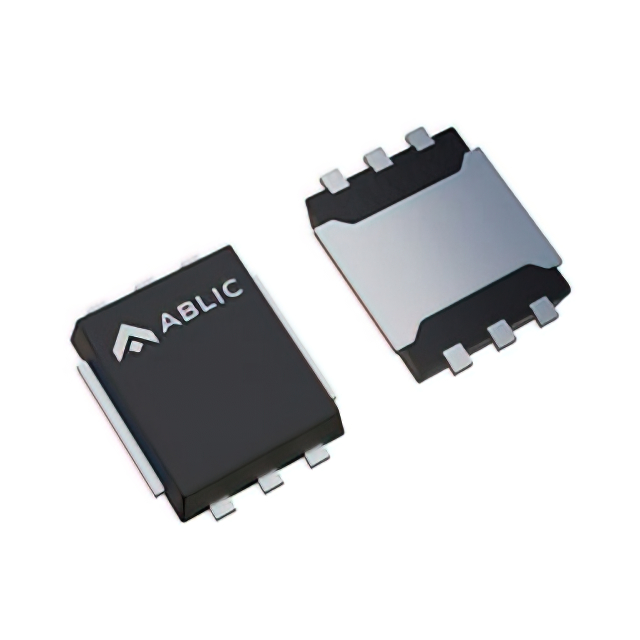 S-19114N6GA-M5T1U7 ABLIC Inc. electronic component