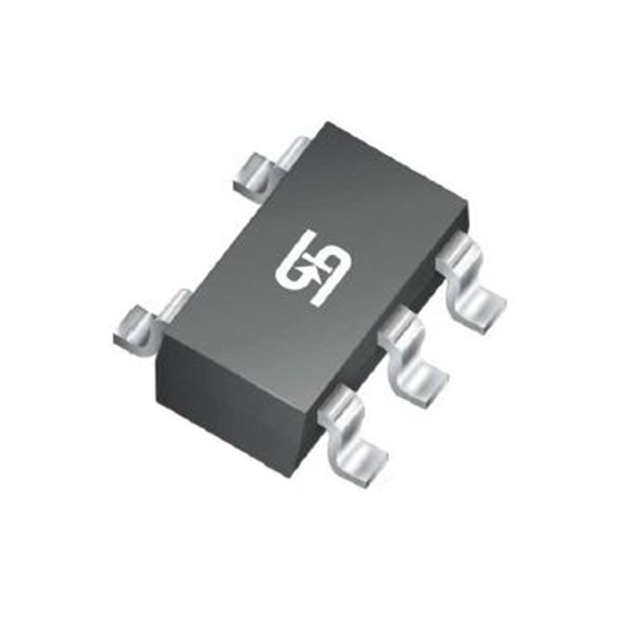 TS321CX5 RFG Taiwan Semiconductor Corporation electronic component