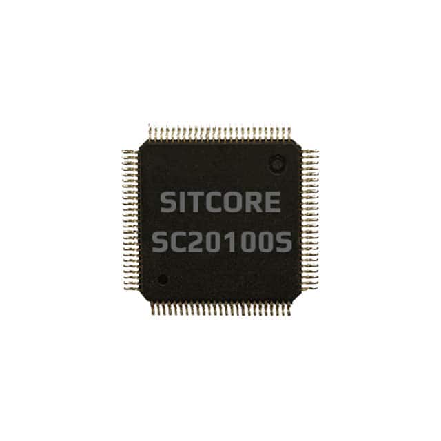 SC-20100S-A GHI Electronics, LLC related electronic component
