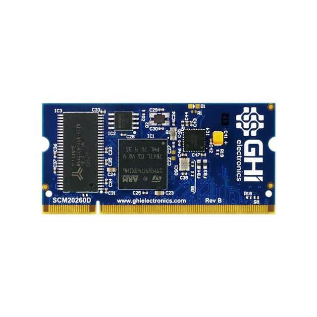 SCM-20260D-C GHI Electronics, LLC electronic component