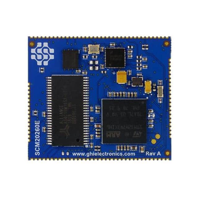 SCM-20260E-B GHI Electronics, LLC electronic component