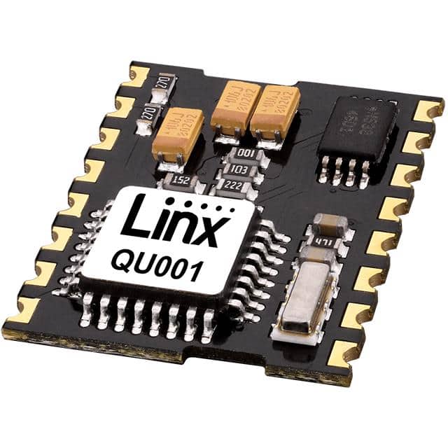 SDM-USB-QS-S TE Connectivity Linx electronic component