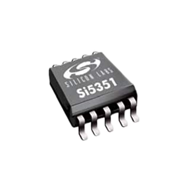 SI5351A-B04486-GT Skyworks Solutions Inc. electronic component