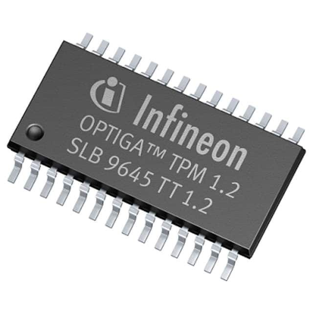 SLB9645TT12FW13333XUMA2 Infineon Technologies electronic component