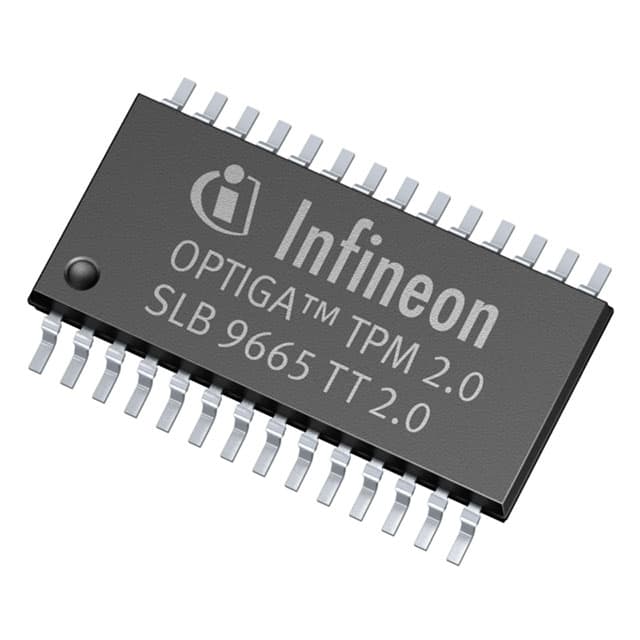 SLB9665TT20FW563XUMA3 Infineon Technologies electronic component